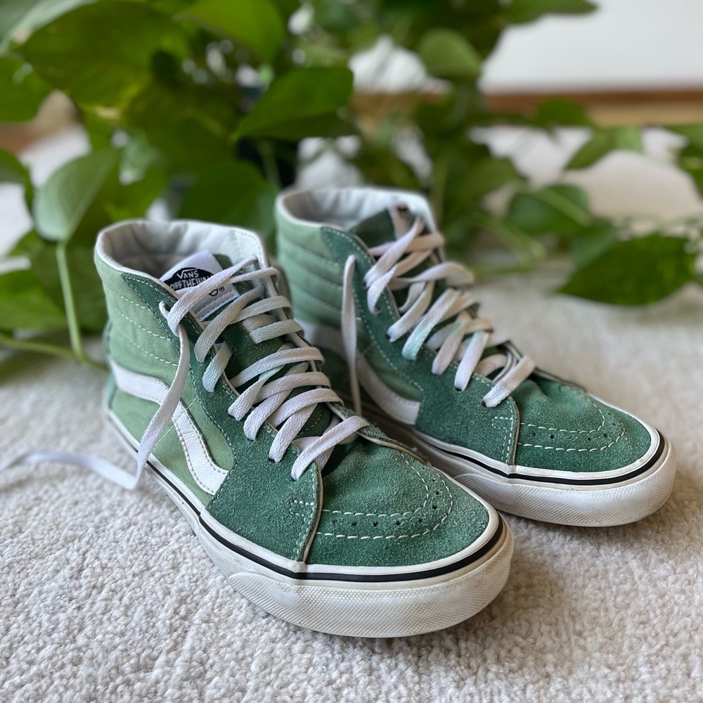VANS Sk8 Hi-Top Sneakers